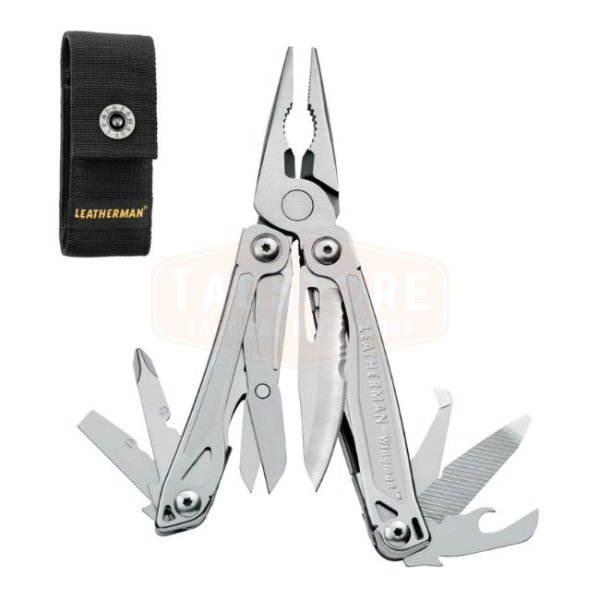 Leatherman Wingman & Nylon Button Sheath