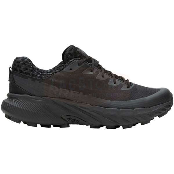 Merrell Agility Peak 5 Tactical GTX - Black - UK 3