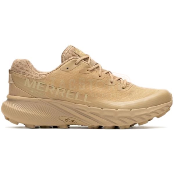 Merrell Agility Peak 5 Tactical GTX - Coyote - UK 4