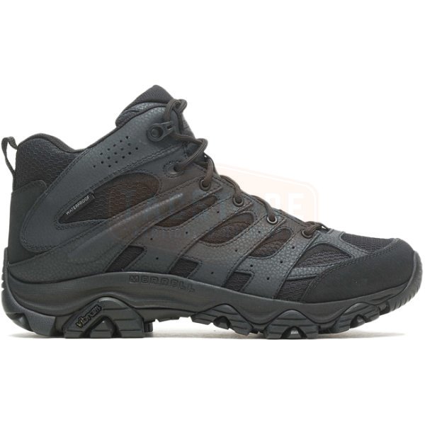 Merrell MOAB 3 Mid Tactical WP - Black - UK 3