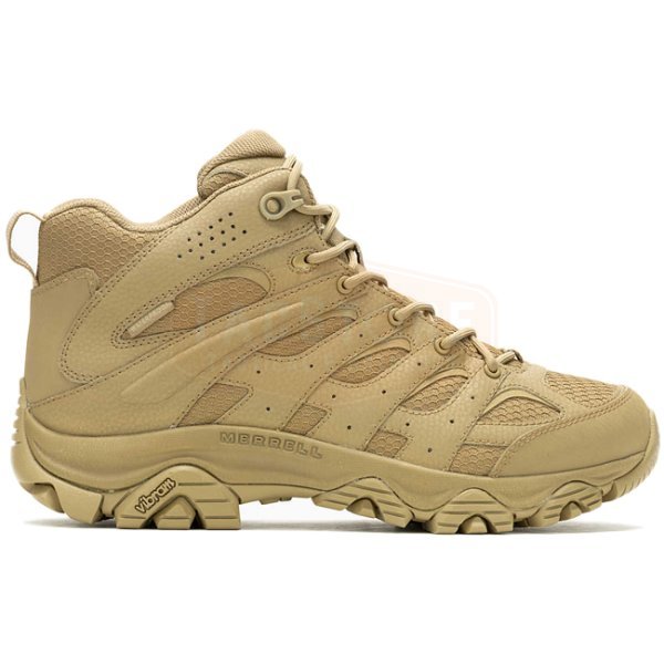 Merrell MOAB 3 Mid Tactical WP - Dark Coyote - UK 3.5