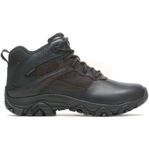 Merrell MOAB 3 Response Tact Mid WP - Black - UK 3