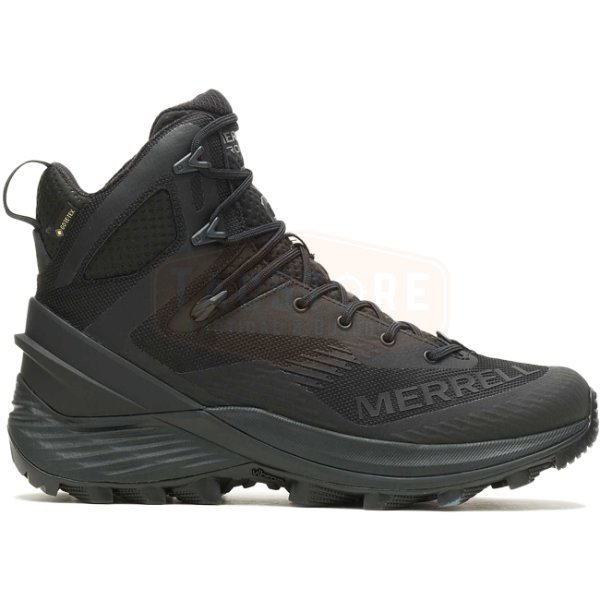 Merrell Rogue Tactical GTX - Black - UK 3