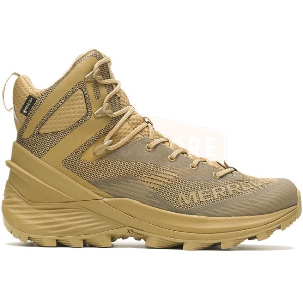 Merrell Rogue Tactical GTX - Dark Coyote - UK 3