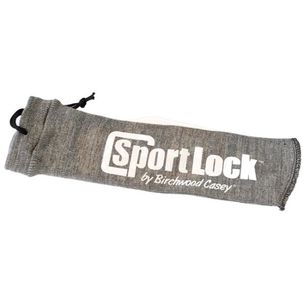 Birchwood Casey SportLock Silicone Handgun Gun Sleeve