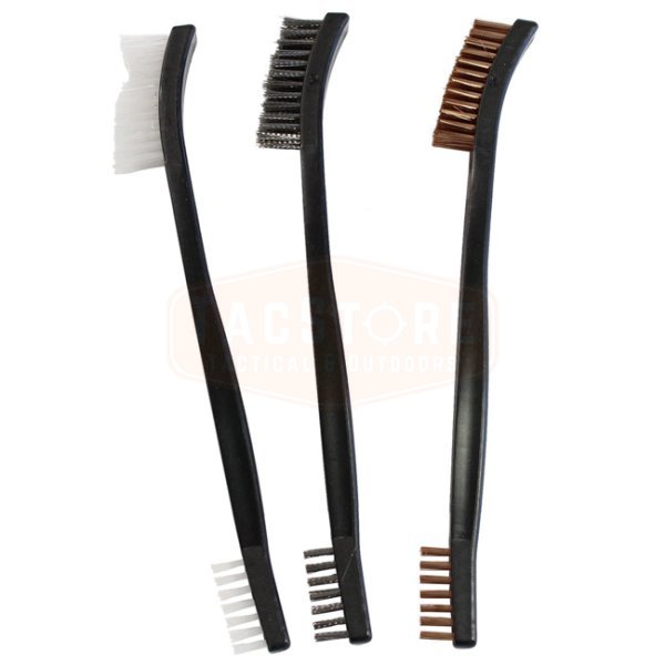 Birchwood Casey Utility Brushes 3 Pack