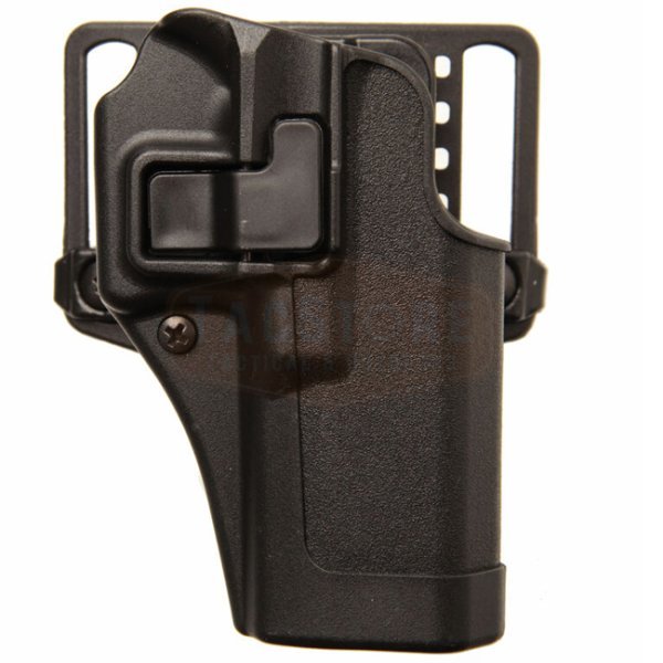 BLACKHAWK CQC Matte Finish SERPA Holster H&K SFP9/VP9 RH - Black