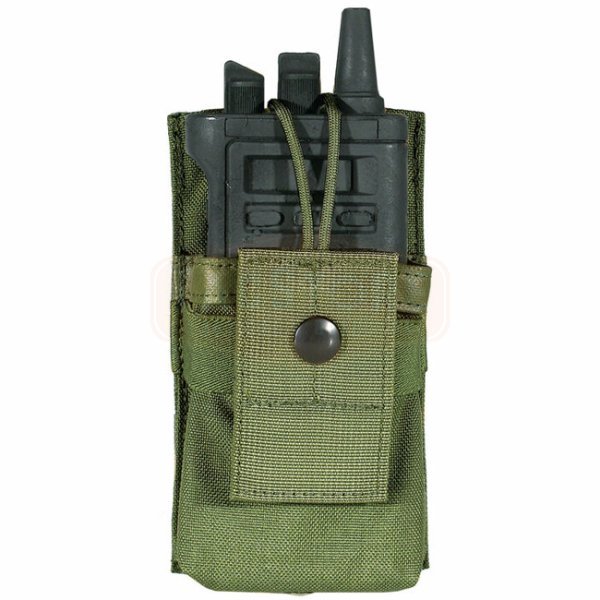 BLACKHAWK Radio/GPS Pouch - Olive