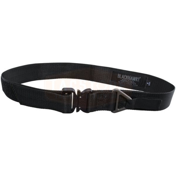 BLACKHAWK Riggers Belt Cobra - Black - L