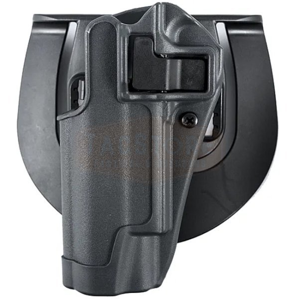 BLACKHAWK Sportster GMG Serpa Holster 1911 LH - Black