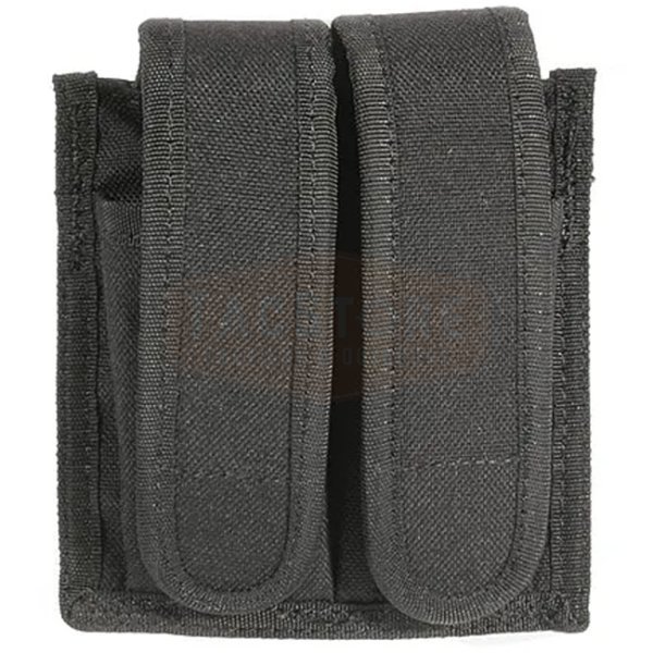 BLACKHAWK Universal Double Magazine Case - Black