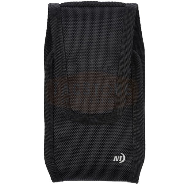 Nite Ize Clip Case Cargo Universal Rugged Holster - Black - XL