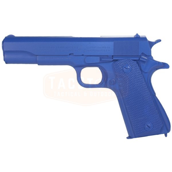 Rings Blue Guns Colt 1911 - Blue