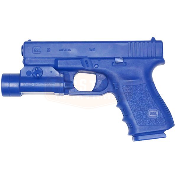 Rings Blue Guns Glock 19/23/32 TLR-1 - Blue