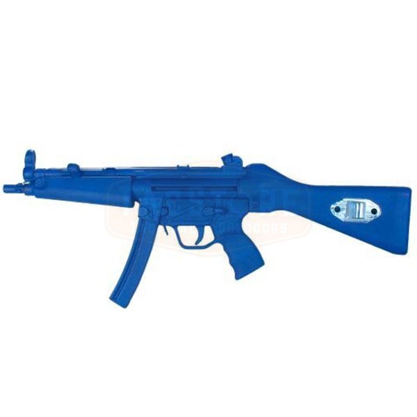 Rings Blue Guns H&K MP5A2 - Blue