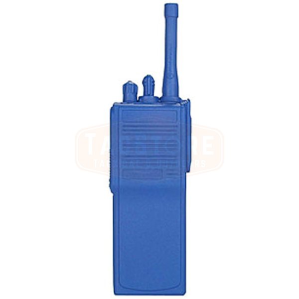 Rings Blue Guns Motorola Mts2000 Radio - Blue