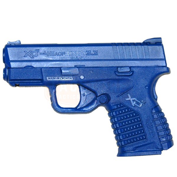 Rings Blue Guns Springfield XDS 3.3 Pistol - Blue