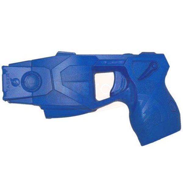 Rings Blue Guns Taser X-26P - Blue