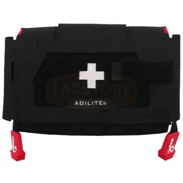 Agilite MD2 Compact Trauma Kit IFAK - Black