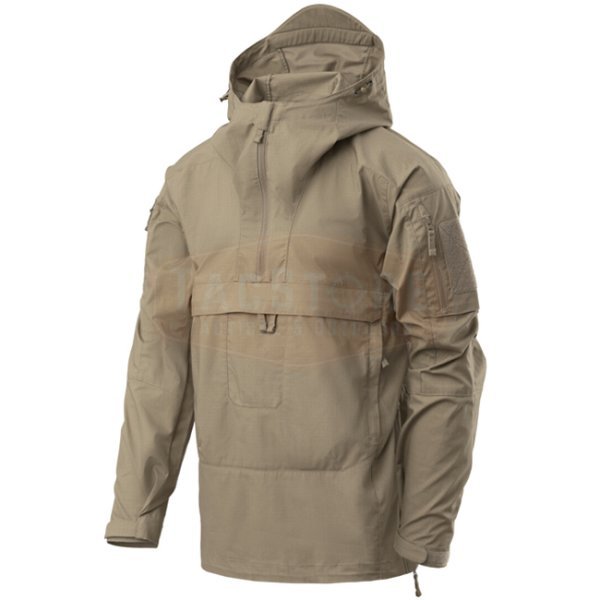 Helikon-Tex Tracer Anorak Jacket - Polycotton Stretch Ripstop - RAL 7013 - 3XL