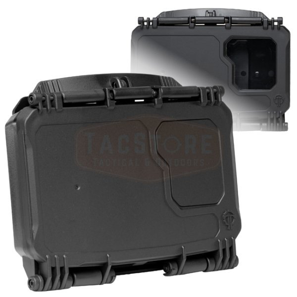 THYRM DarkVault 2.0 Critical Gear Case Comms Non-Blocking - Black - Regular