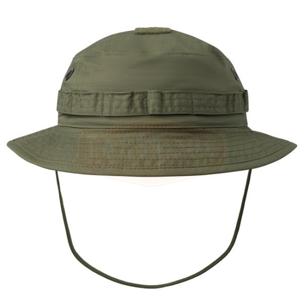 Helikon-Tex Boonie Hat Mk2 - PolyCotton Stretch Ripstop - Olive Green - L