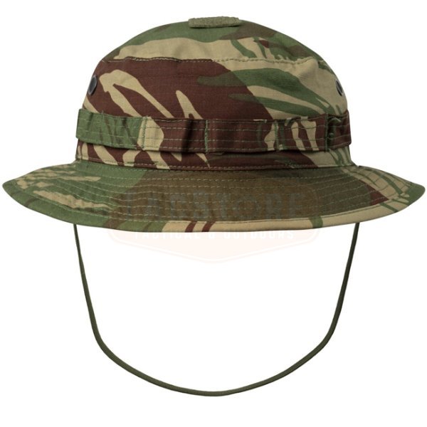 Helikon-Tex Boonie Hat Mk2 - PolyCotton Stretch Ripstop - Rhodesian Camo - M