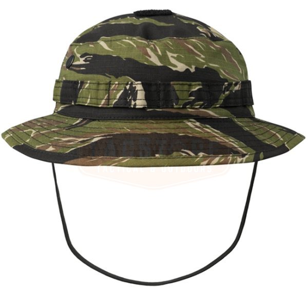 Helikon-Tex Boonie Hat Mk2 - PolyCotton Stretch Ripstop - Tiger Stripe - XL