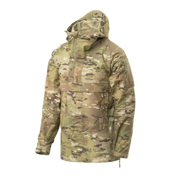 Helikon-Tex Tracer Anorak Jacket - Polycotton Ripstop - Multicam - S