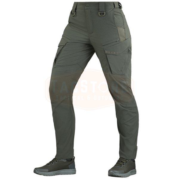 M-Tac Aggressor Summer Pants Flex Lady - Army Olive - 34/32