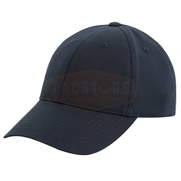 M-Tac Baseball Cap Elite Flex Rip-Stop - Dark Navy Blue - L/XL