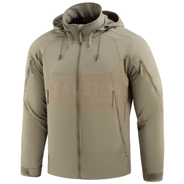 M-Tac Flash Jacket - Tan - L