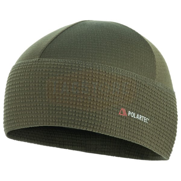 M-Tac Helmet Watch Cap Polartec - Army Olive - L