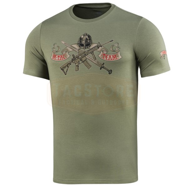 M-Tac Keep Calm T-Shirt - Light Olive - L