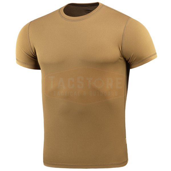 M-Tac Moisture-Wicking Summer T-Shirt - Coyote - XL