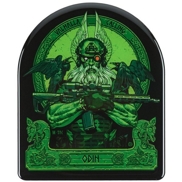 M-Tac Odin Night Vision Sticker