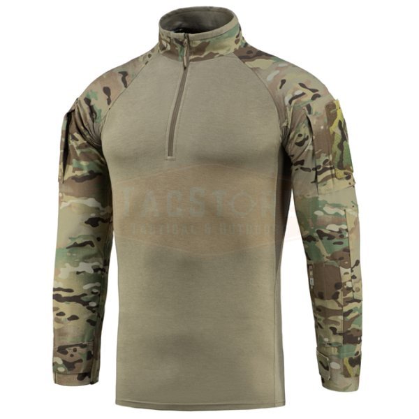 M-Tac Pro Combat Shirt NYCO Extreme Gen.II - Multicam - 2XL - Long