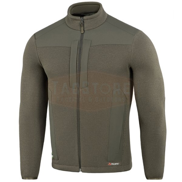 M-Tac Senator Fleece Jacket - Dark Olive - 2XL