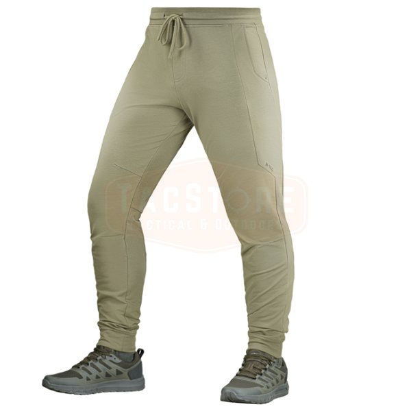 M-Tac Stealth Active Pants - Tan - L - Long