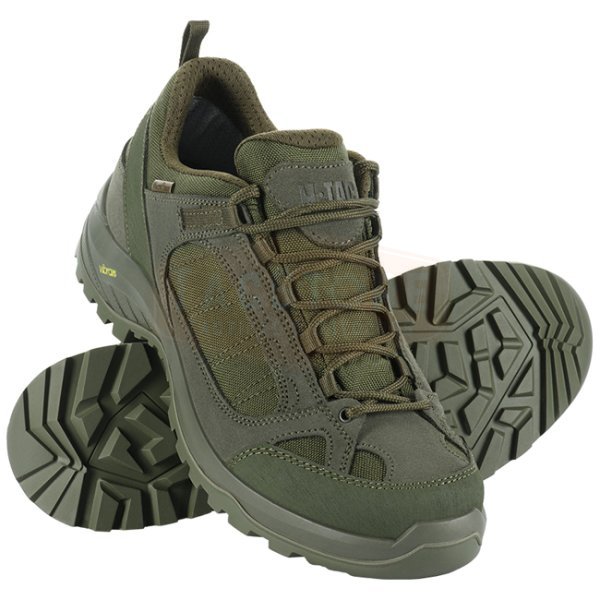 M-Tac Tactical Demi-Season Pro Line Sneakers - Ranger Green - 37