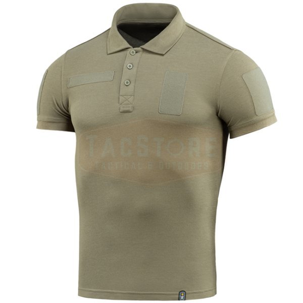 M-Tac Tactical Polo Shirt 65/35 - Tan - L