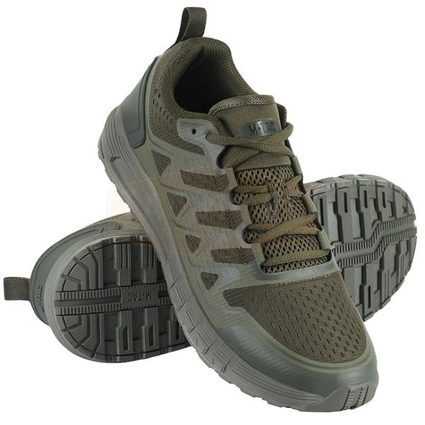 M-Tac Tactical Summer Sport Sneakers - Army Olive - 39