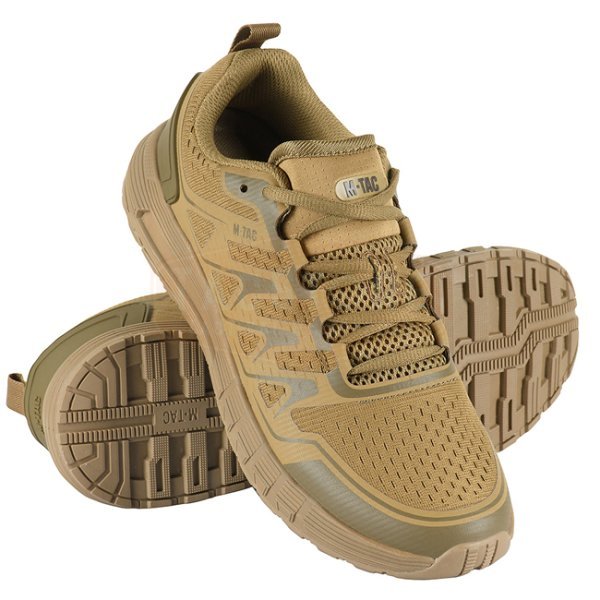 M-Tac Tactical Summer Sport Sneakers - Coyote - 39