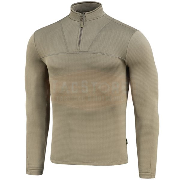 M-Tac Thermal Fleece Shirt Delta Level 2 - Tan - XL