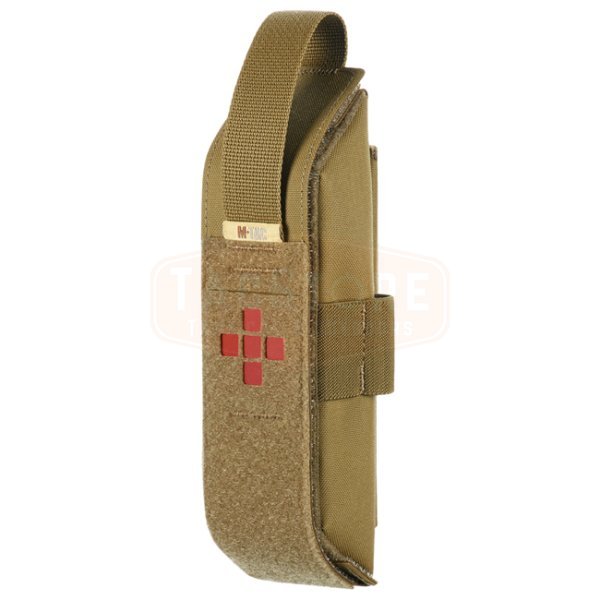 M-Tac Tourniquet Pouch Closed FLAP - Coyote