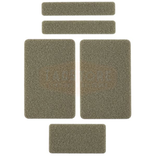 M-Tac Velcro Set 5pcs - Tan