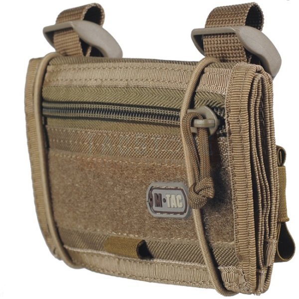 M-Tac Wrist Case - Coyote