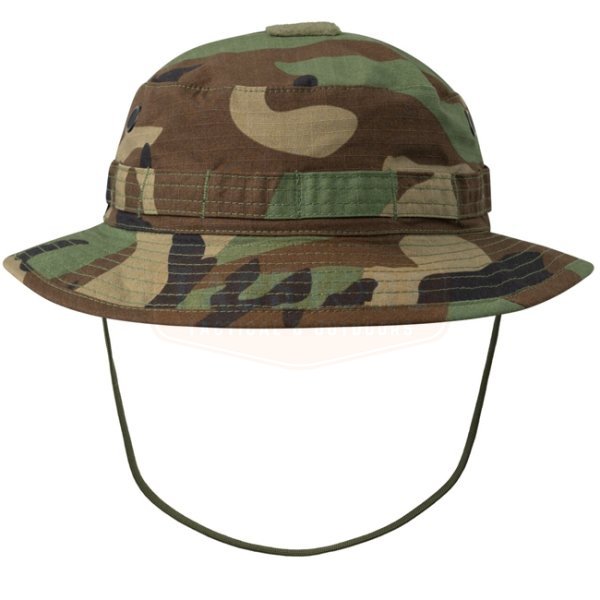 Helikon-Tex Boonie Hat Mk2 - PolyCotton Stretch Ripstop - US Woodland - M