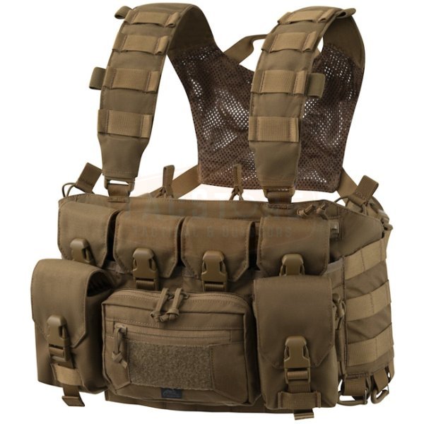 Helikon-Tex Guardian Recce Chest Rig - Coyote