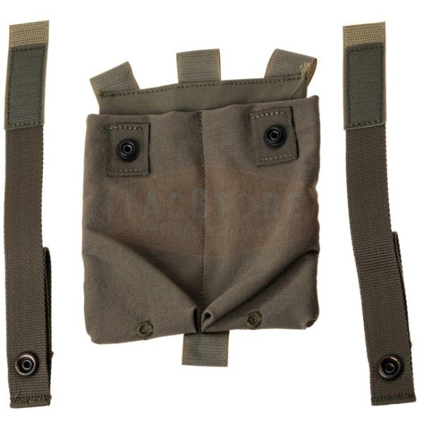 Crye Precision CPC Stretch Mag Pouch - Ranger Green